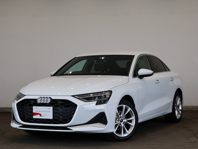 A3セダン30 TFSI アドバンスド