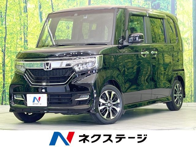 N-BOXカスタムG L ホンダセンシング