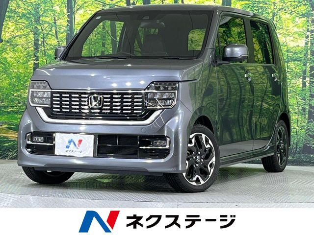 N-WGNカスタムL ターボ ホンダ センシング