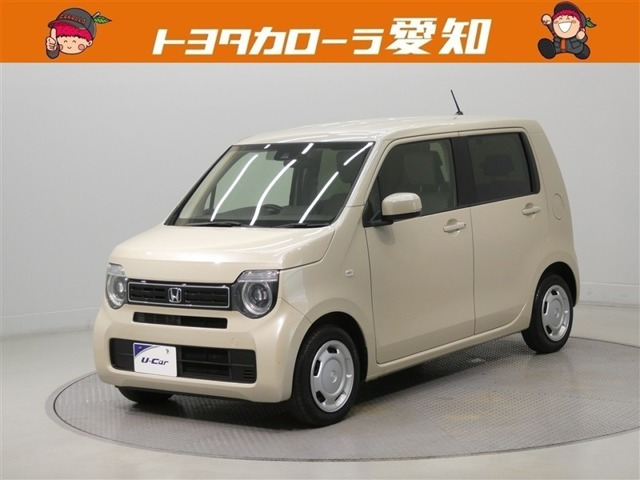 N-WGNL ホンダ センシング