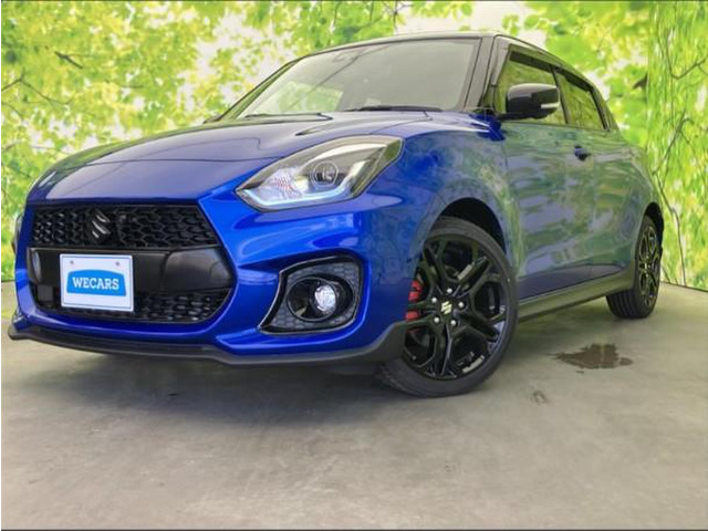 スイフト1.4 スポーツ ZC33S ファイナル エディション