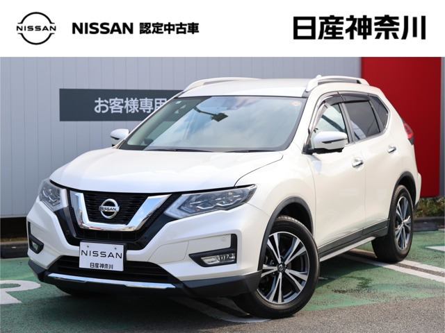 エクストレイル2.0 20Xi 4WD