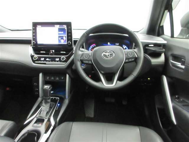 カローラクロス1.8 ハイブリッド Z E-Four 4WD