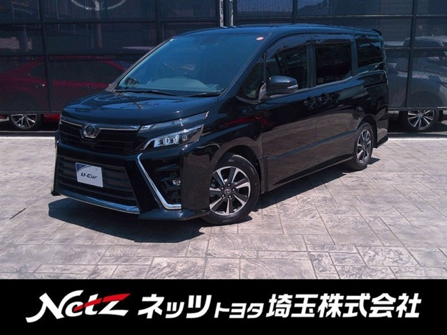 ヴォクシー2.0 ZS