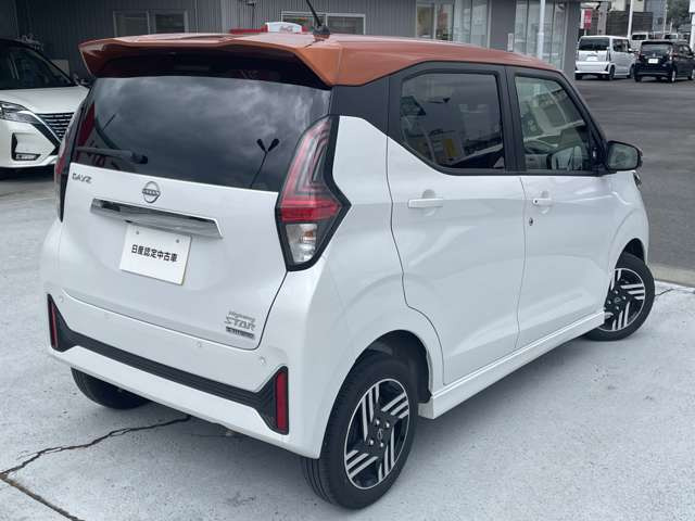 デイズハイウェイスターX プロパイロットエディション 4WD