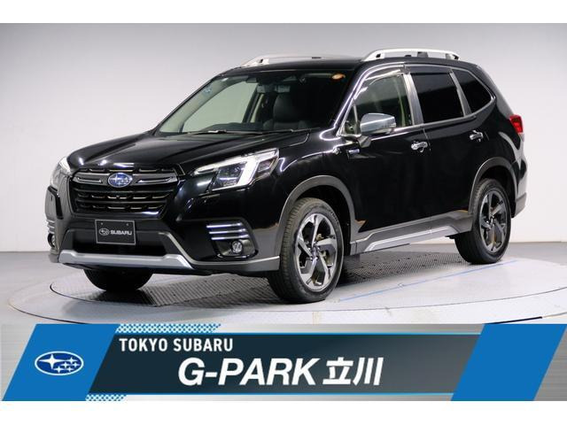フォレスター2.0 アドバンス 4WD