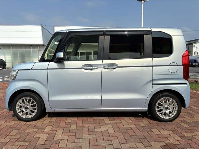 N-BOXG L ホンダセンシング