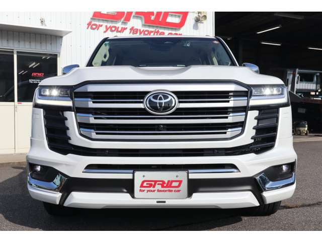 ランドクルーザー3003.5 ZX 4WD