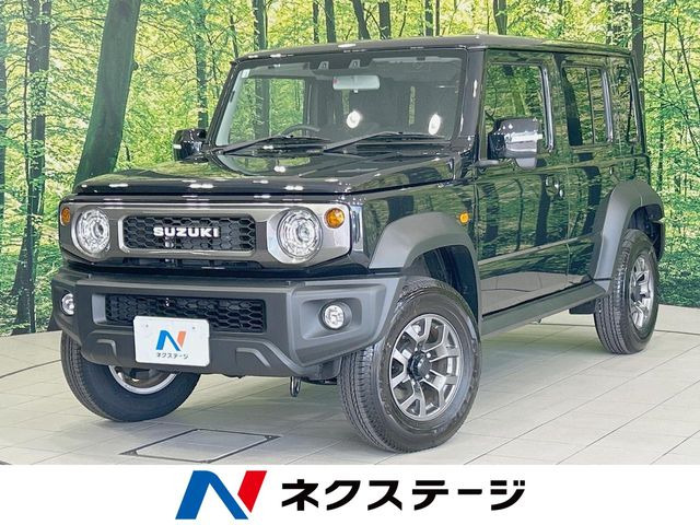 ジムニーノマド1.5 FC 4WD