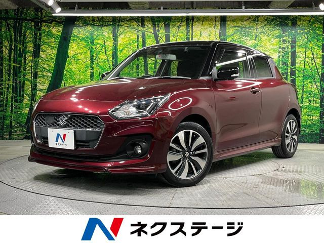 スイフト1.2 XRリミテッド