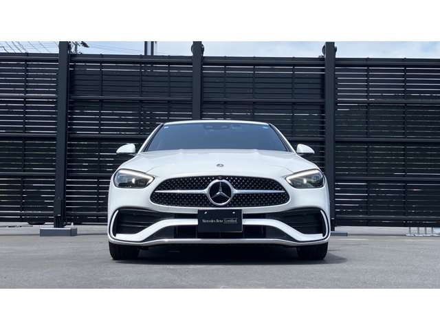 CクラスC200 アバンギャルド AMGライン