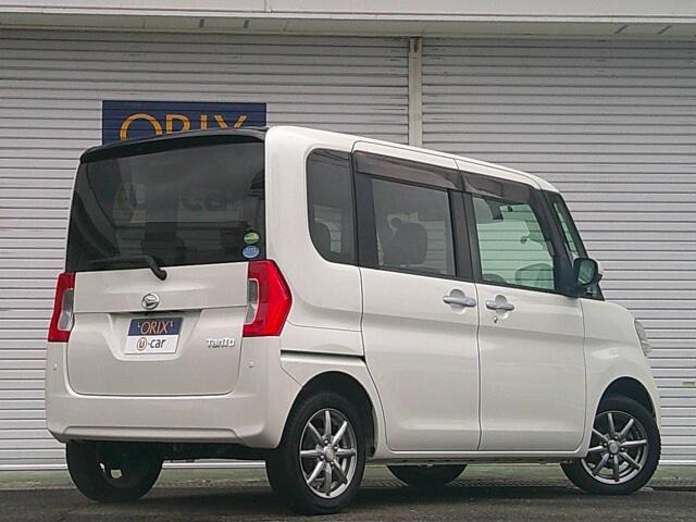 タントL リミテッド SAIII