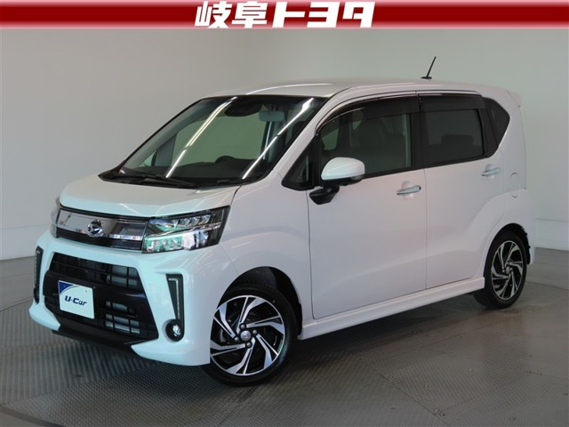 ムーヴカスタムRS ハイパーリミテッド SAIII