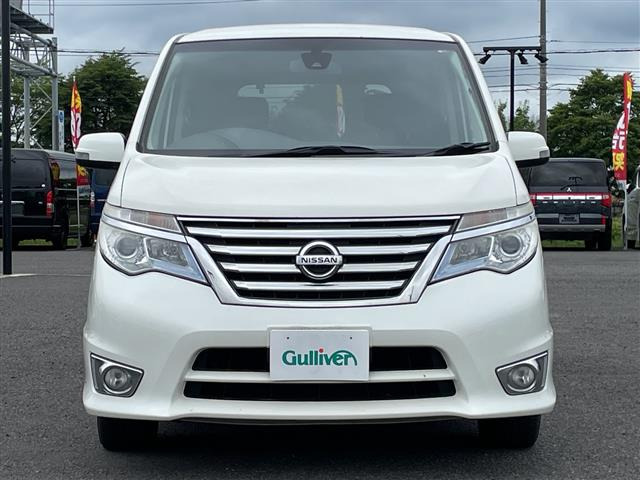 セレナ2.0 ハイウェイスター 4WD