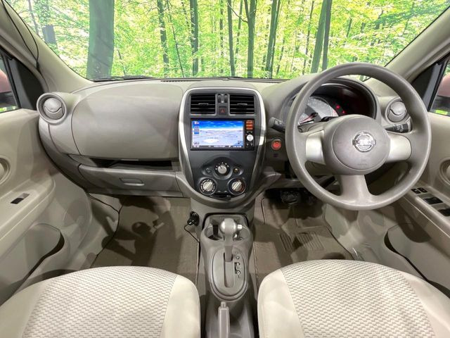 マーチ1.2 X FOUR Vセレクション 4WD