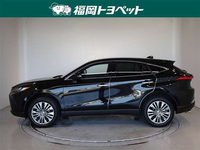 ハリアー2.0 Z レザーパッケージ