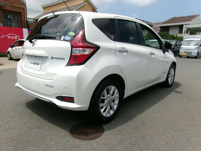 ノート1.2 e-POWER X