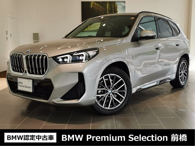 X1xドライブ 20d Mスポーツ DCT 4WD