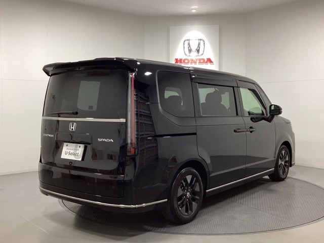 ステップワゴン1.5 スパーダ