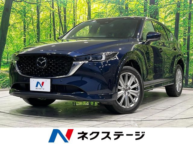 CX-52.2 XD エクスクルーシブ モード