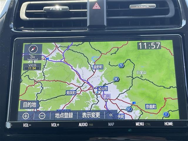 プリウス1.8 S ツーリングセレクション