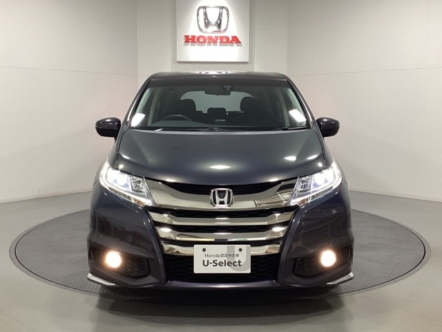 オデッセイ2.4 アブソルート EX 4WD
