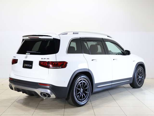 GLBAMG GLB35 4マチック 4WD
