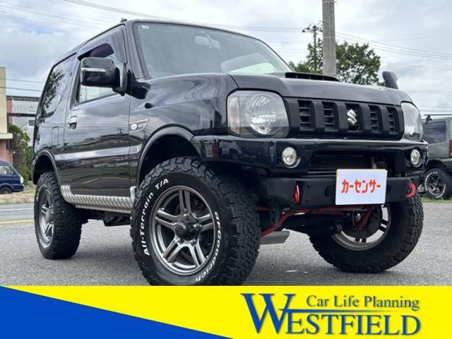 ジムニーランドベンチャー 4WD