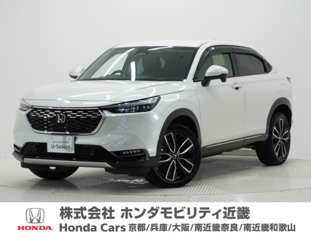 ヴェゼル1.5 e:HEV Z 4WD