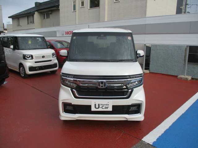 N-BOXカスタムL 4WD