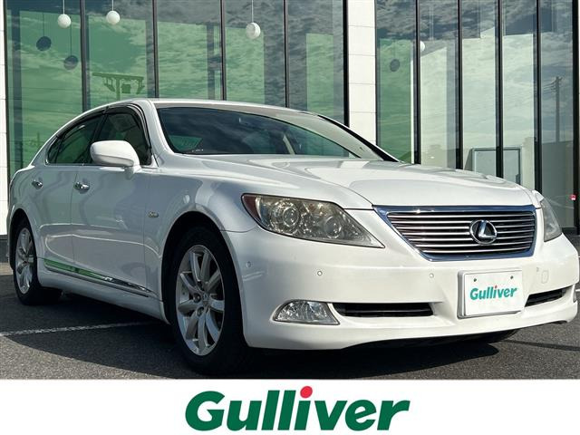 LS460 バージョンC Iパッケージ