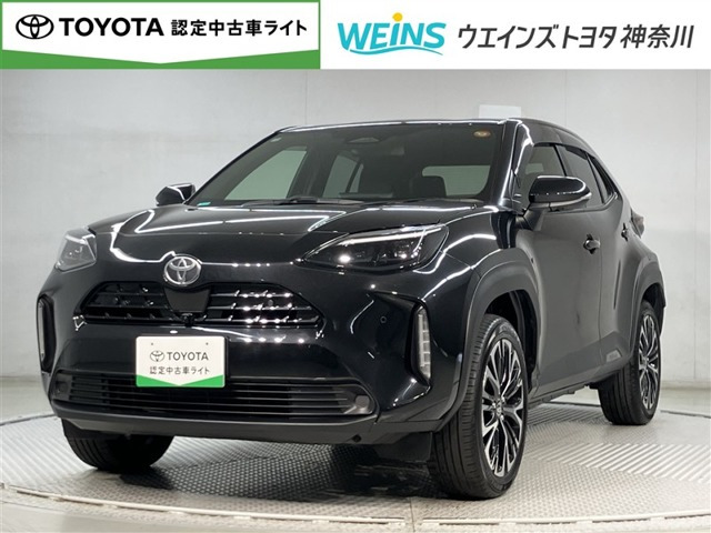 ヤリスクロス1.5 ハイブリッド Z