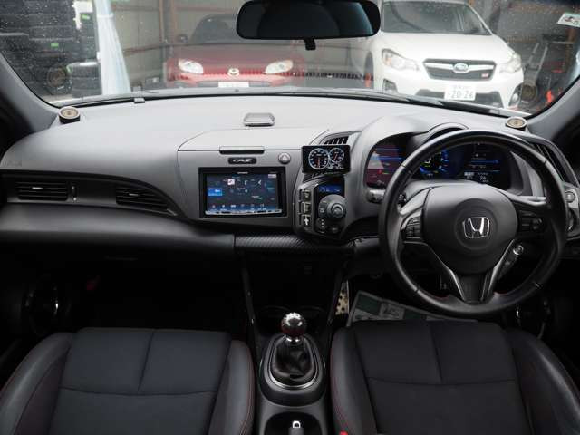 CR-Z1.5 アルファ マスターレーベル