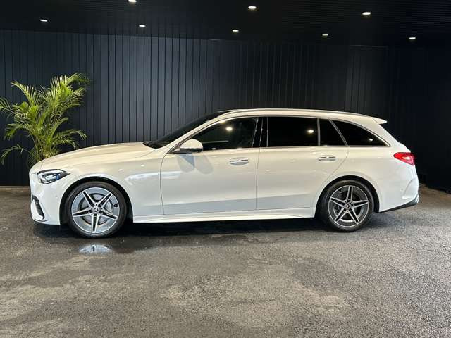 CクラスワゴンC220d アバンギャルド (ISG)