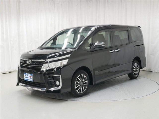ヴォクシー2.0 ZS 煌 4WD