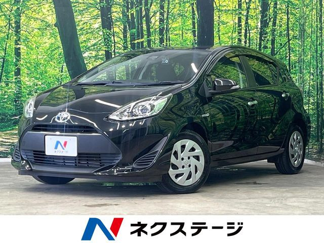 アクア1.5 S スタイルブラック