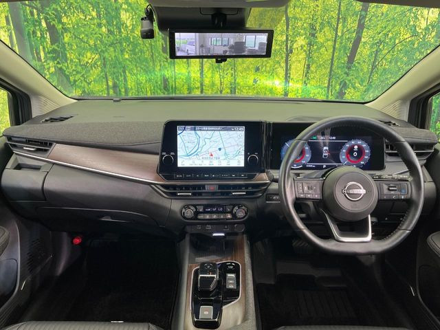 ノートオーラ1.2 G レザーエディション