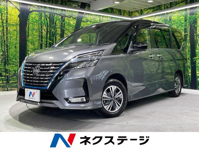 セレナ1.2 e-POWER ハイウェイスターV
