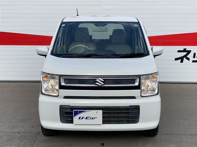 ワゴンRFA 4WD
