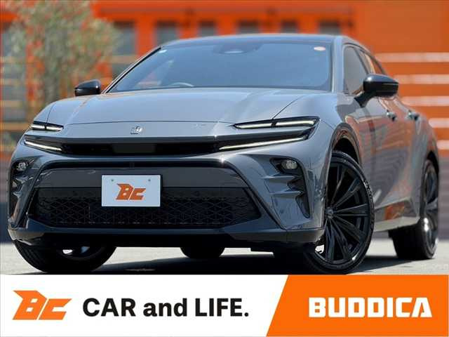 クラウンスポーツ2.5 Z E-Four 4WD