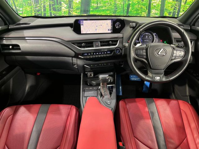 UX250h Fスポーツ