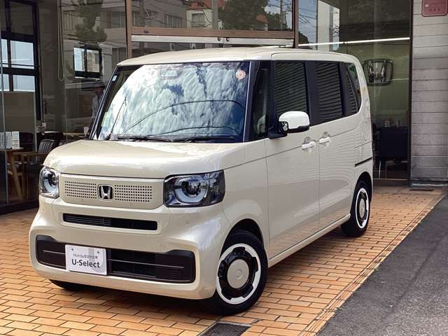 N-BOXファッションスタイル