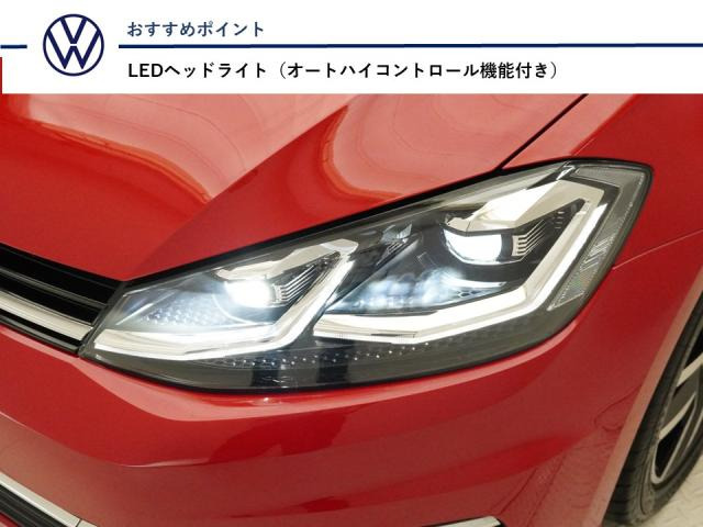 ゴルフTSI ハイライン テック エディション