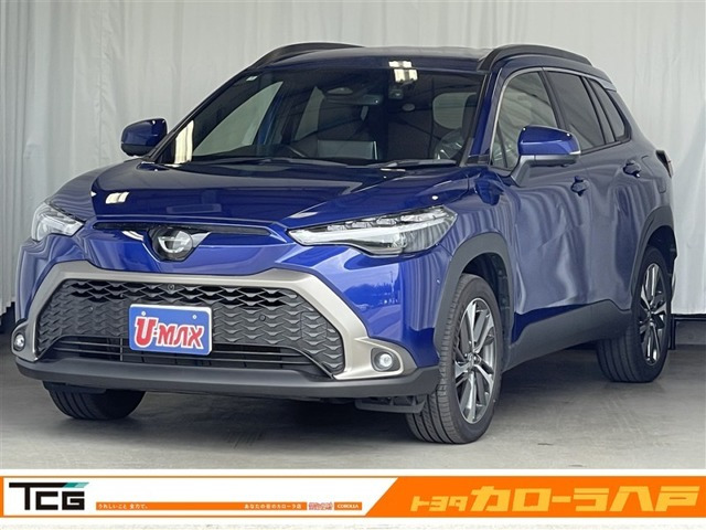 カローラクロス1.8 ハイブリッド Z E-Four 4WD