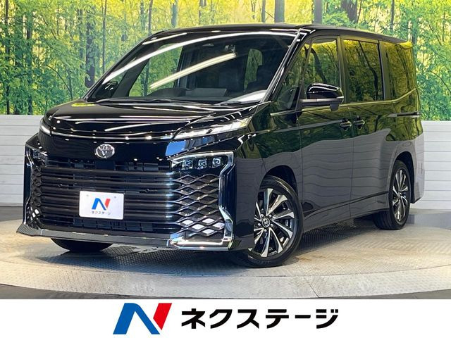ヴォクシー2.0 S-Z