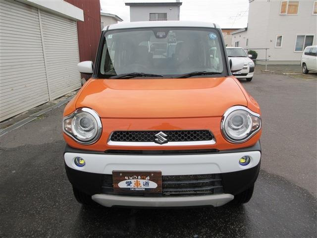 ハスラーG 4WD