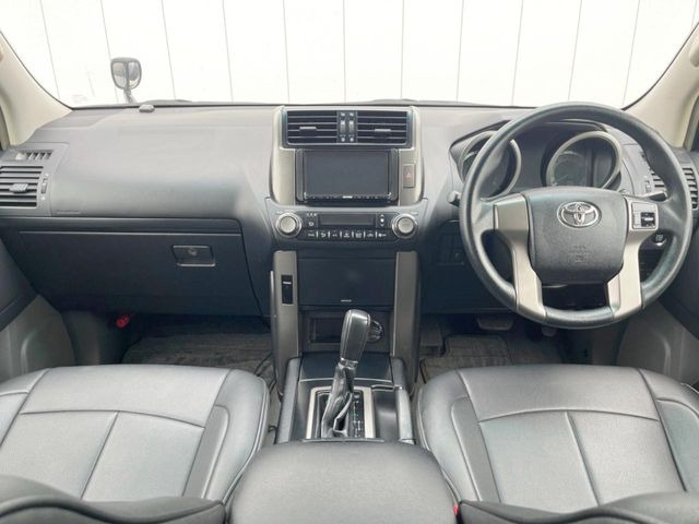 ランドクルーザープラド2.7 TX 4WD
