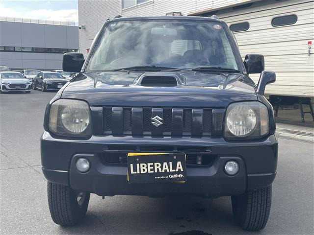 ジムニーワイルドウインド 4WD