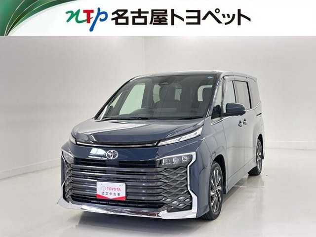 ヴォクシー