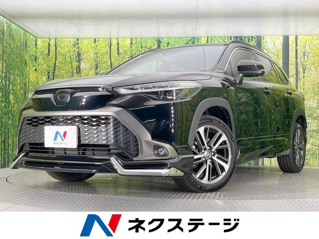 カローラクロス1.8 ハイブリッド Z